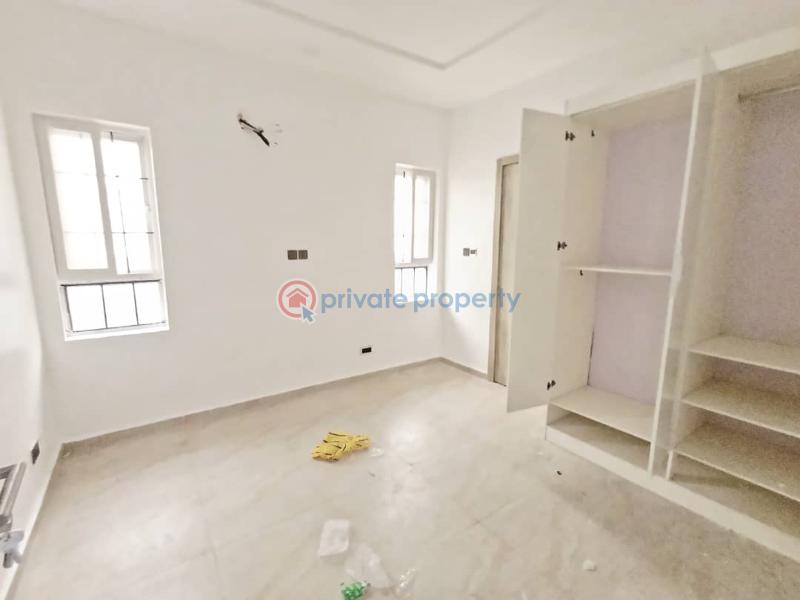 Luxury  4-bedroom semi detached house - 15 4 bedroom Semi detached Duplex For Rent Lekki Right Lekki Phase 1 Lagos - 15