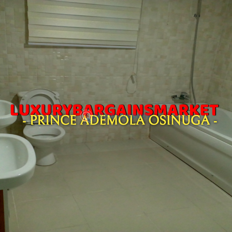 4 bedroom Duplex For Rent Banana Island Estate Banana Island Ikoyi Lagos - 6