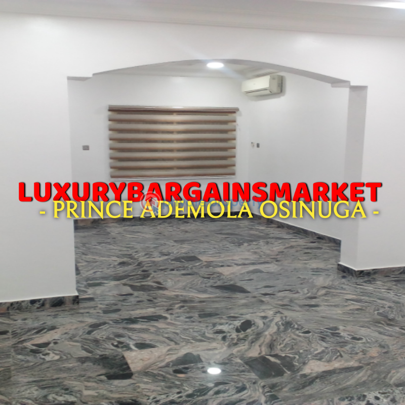 4 bedroom Duplex For Rent Banana Island Estate Banana Island Ikoyi Lagos - 1