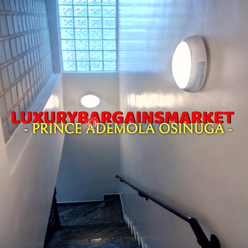 4 bedroom Duplex For Rent Banana Island Estate Banana Island Ikoyi Lagos - 13