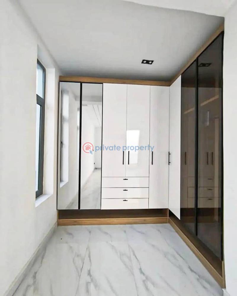 Luxury 4 bedroom semi detached house - 11 4 bedroom Detached Duplex For Sale Ikate Elegushi Lekki Lagos - 11