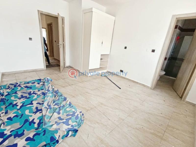 Luxury  4-bedroom semi detached house - 4 4 bedroom Semi detached Duplex For Rent Lekki Right Lekki Phase 1 Lagos - 4