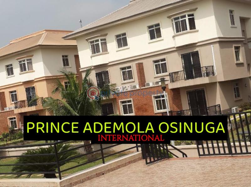 4 bedroom Semi detached Duplex For Sale Banana Island Ikoyi Lagos - 0