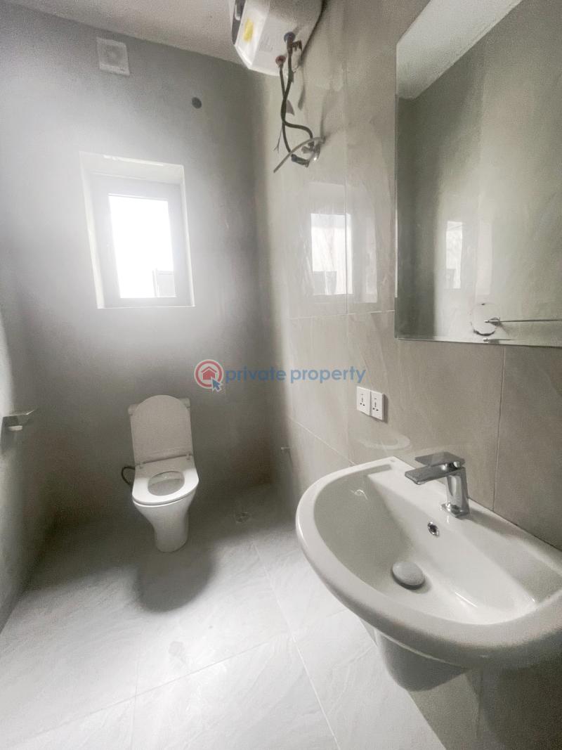 4 bedroom Semi detached Duplex For Sale Lekki Phase 1 Lagos - 11