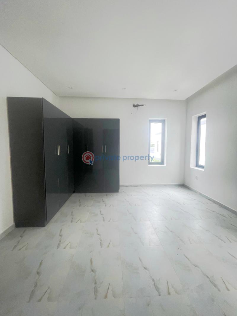 4 bedroom Semi detached Duplex For Sale Lekki Phase 1 Lagos - 6
