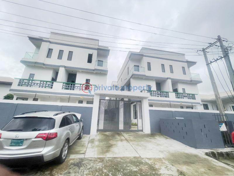 4 bedroom Semi detached Duplex For Sale Lekki Phase 1 Lagos - 2