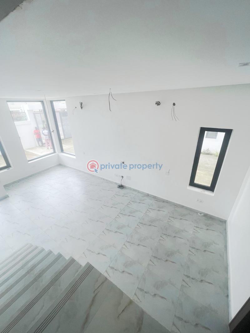 4 bedroom Semi detached Duplex For Sale Lekki Phase 1 Lagos - 4
