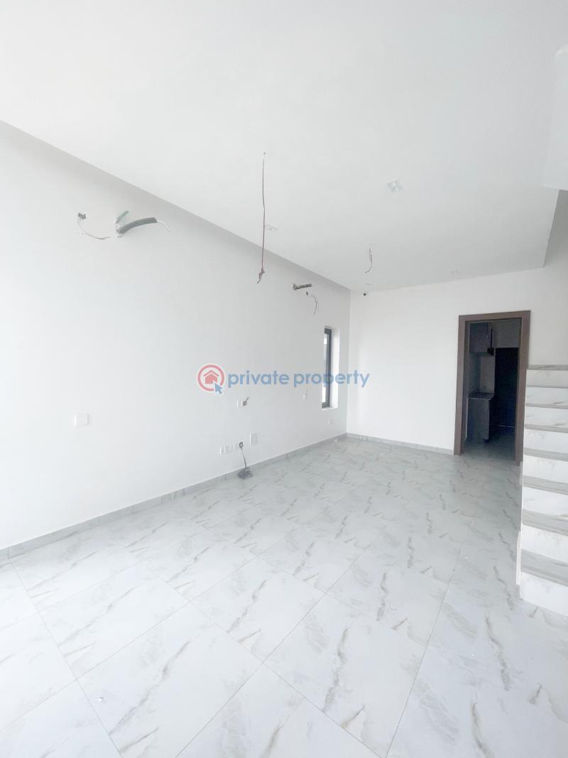 4 bedroom Semi detached Duplex For Sale Lekki Phase 1 Lagos - 5