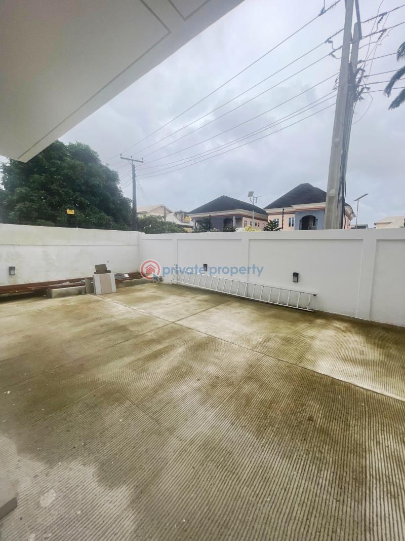 4 bedroom Semi detached Duplex For Sale Lekki Phase 1 Lagos - 12