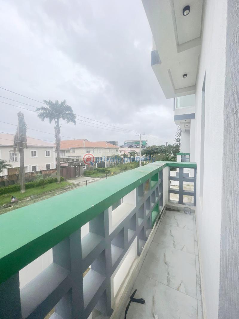 4 bedroom Semi detached Duplex For Sale Lekki Phase 1 Lagos - 9
