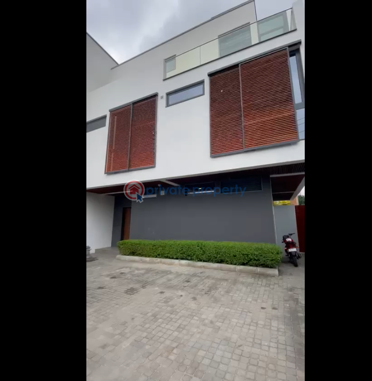 4 bedroom Semi detached Duplex For Rent Old Ikoyi Lagos - 0