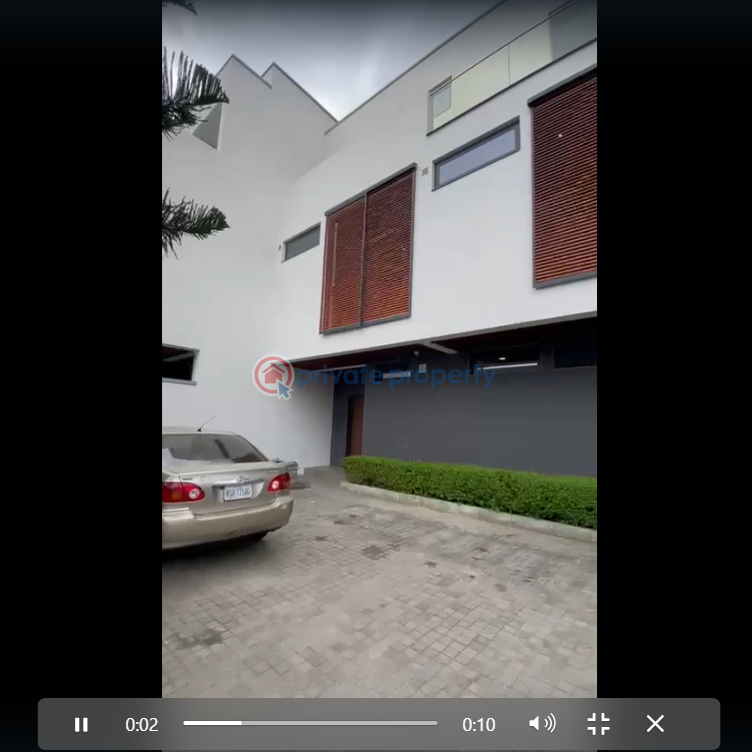 4 bedroom Semi detached Duplex For Rent Old Ikoyi Lagos - 1