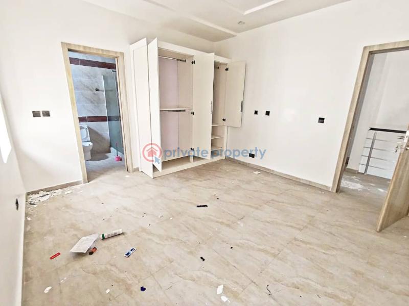 Luxury  4-bedroom semi detached house - 7 4 bedroom Semi detached Duplex For Rent Lekki Right Lekki Phase 1 Lagos - 7