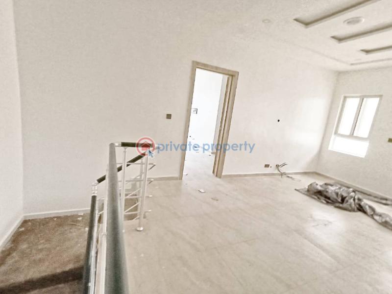 Luxury  4-bedroom semi detached house - 2 4 bedroom Semi detached Duplex For Rent Lekki Right Lekki Phase 1 Lagos - 2