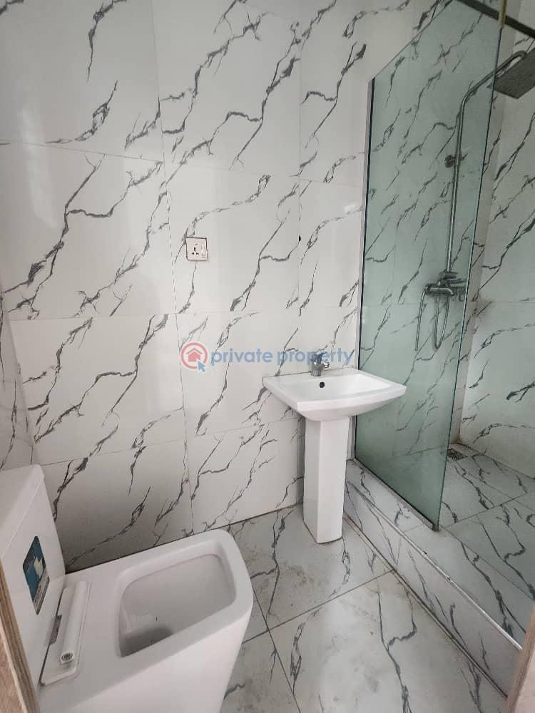 4 bedroom Semi detached Duplex For Rent Chevron Lekki Chevron Drive Lekki Lagos - 5