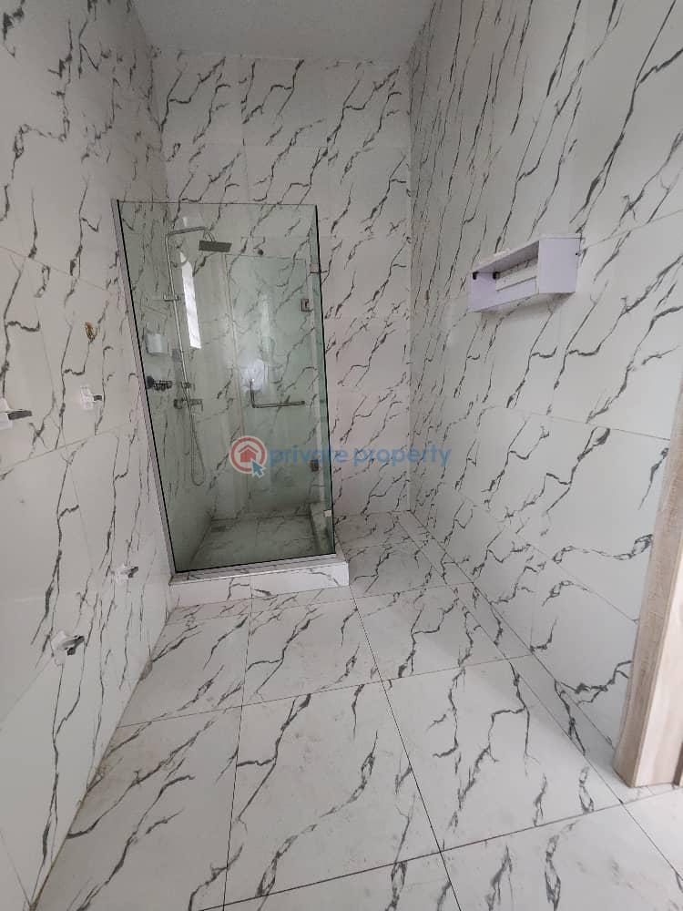 4 bedroom Semi detached Duplex For Rent Chevron Lekki Chevron Drive Lekki Lagos - 1