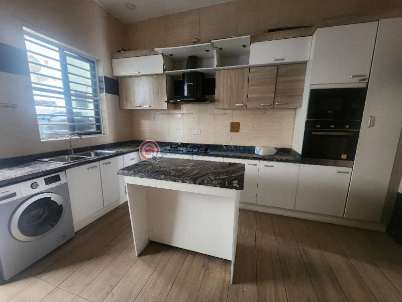 4 bedroom Semi detached Duplex For Rent Chevron Lekki Chevron Drive Lekki Lagos - 3