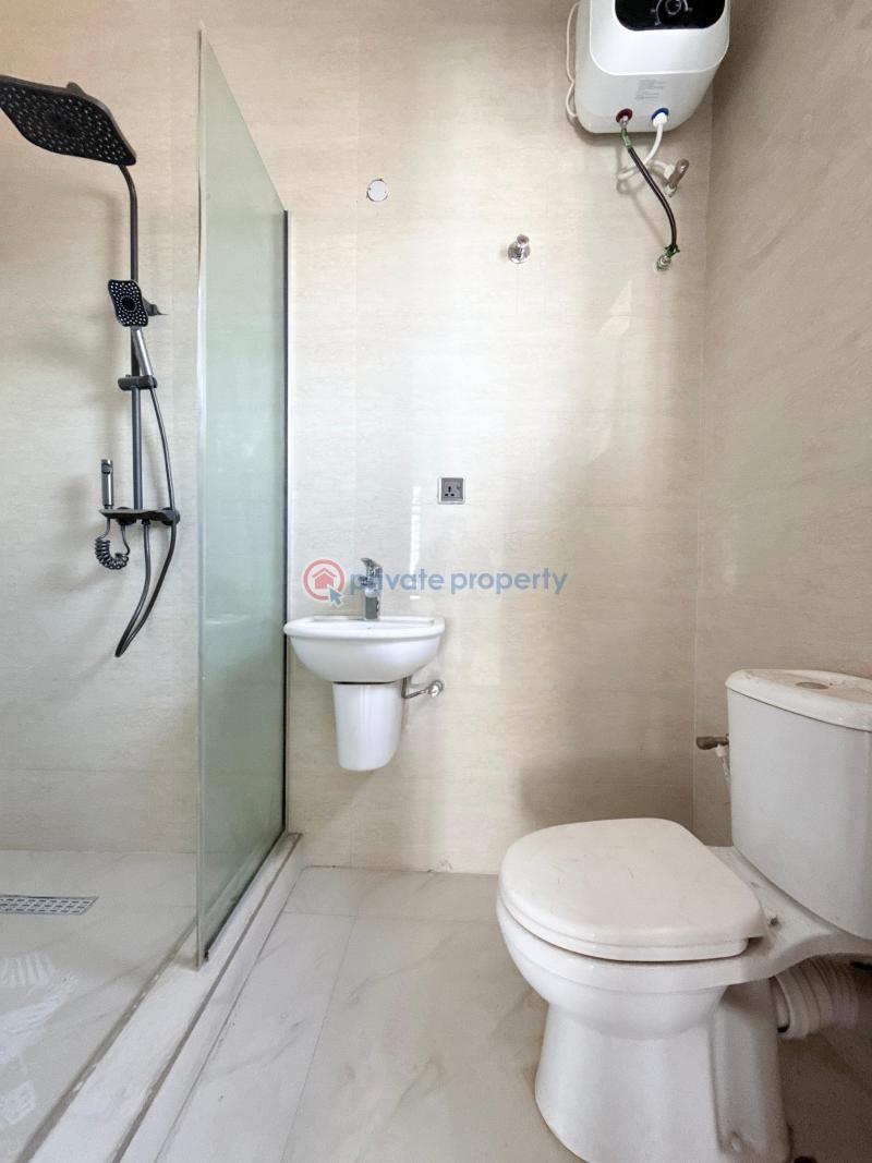 Luxury 4 bedroom semi detached in ologolo - 8 4 bedroom Semi detached Duplex For Sale Ologolo Lekki Lagos - 8