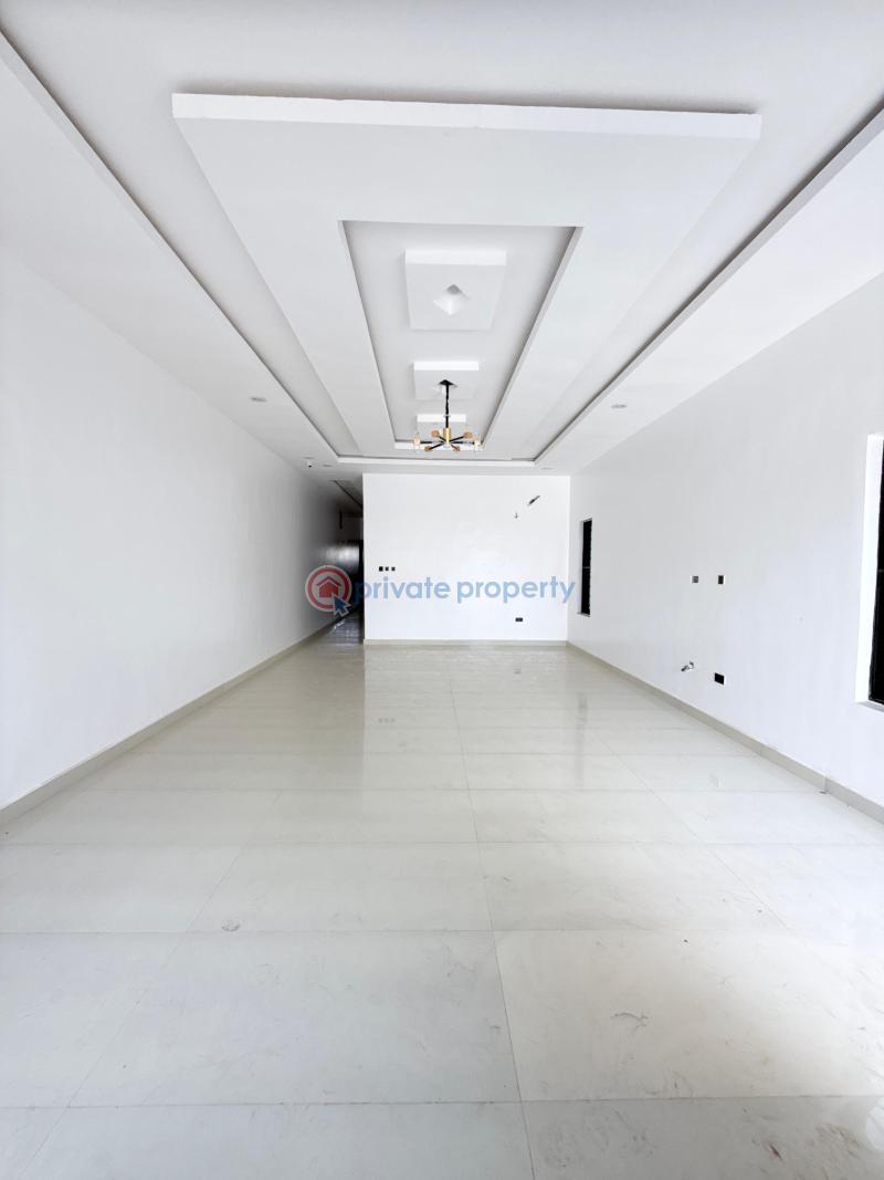 Luxury 4 bedroom semi detached in ologolo - 2 4 bedroom Semi detached Duplex For Sale Ologolo Lekki Lagos - 2