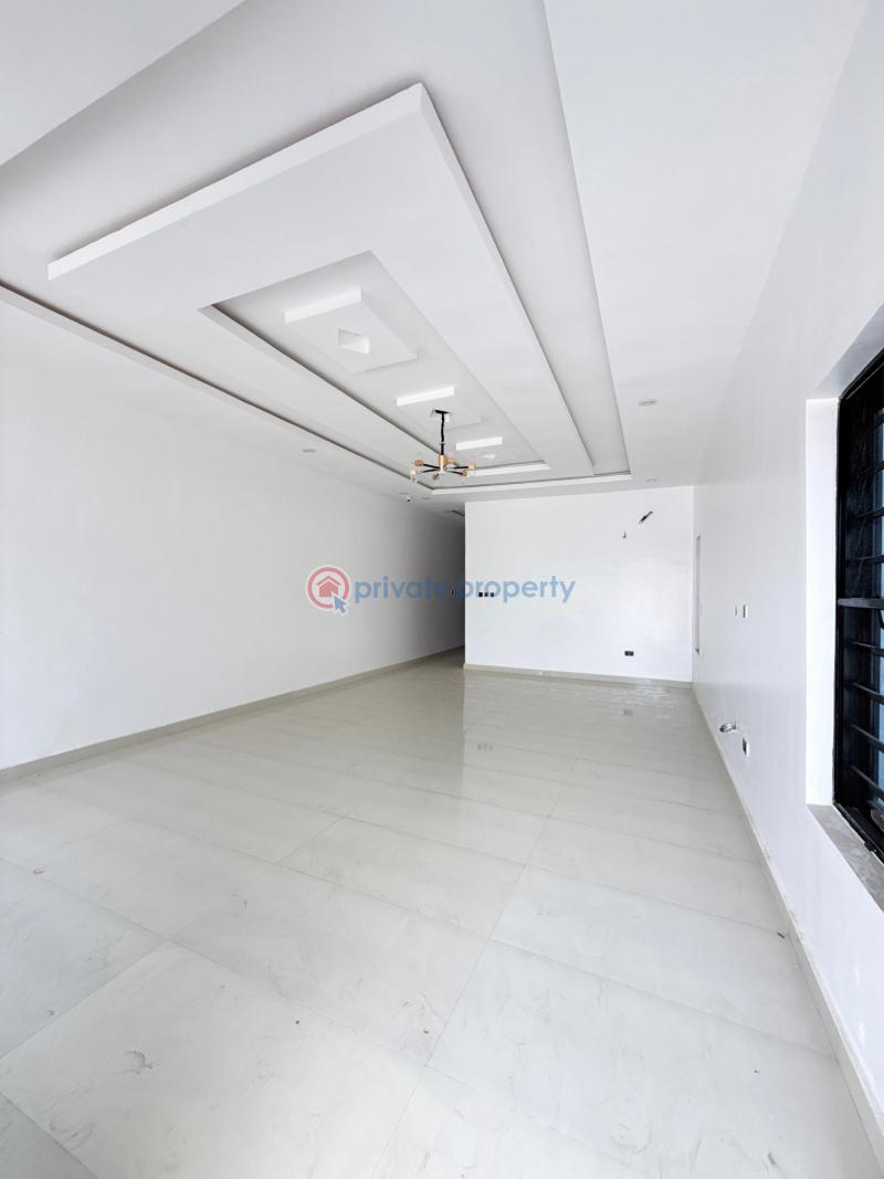 Luxury 4 bedroom semi detached in ologolo - 4 4 bedroom Semi detached Duplex For Sale Ologolo Lekki Lagos - 4