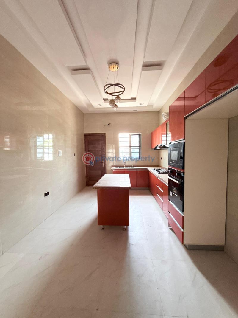Luxury 4 bedroom semi detached in ologolo - 9 4 bedroom Semi detached Duplex For Sale Ologolo Lekki Lagos - 9