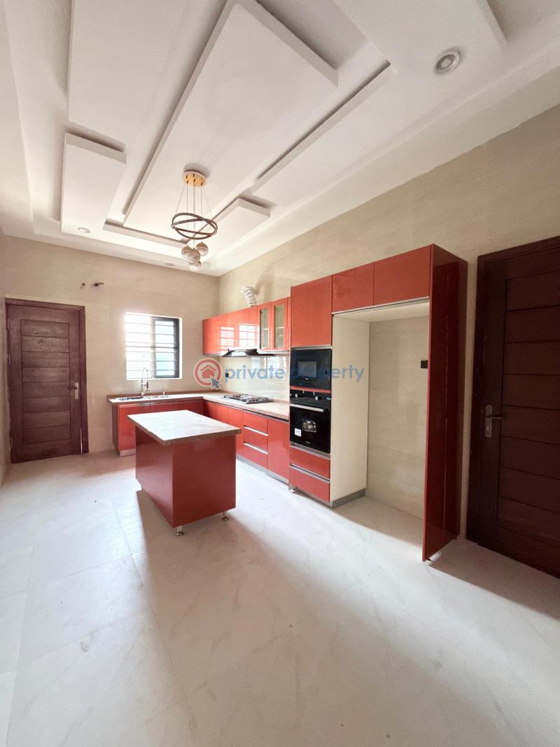 Luxury 4 bedroom semi detached in ologolo - 7 4 bedroom Semi detached Duplex For Sale Ologolo Lekki Lagos - 7