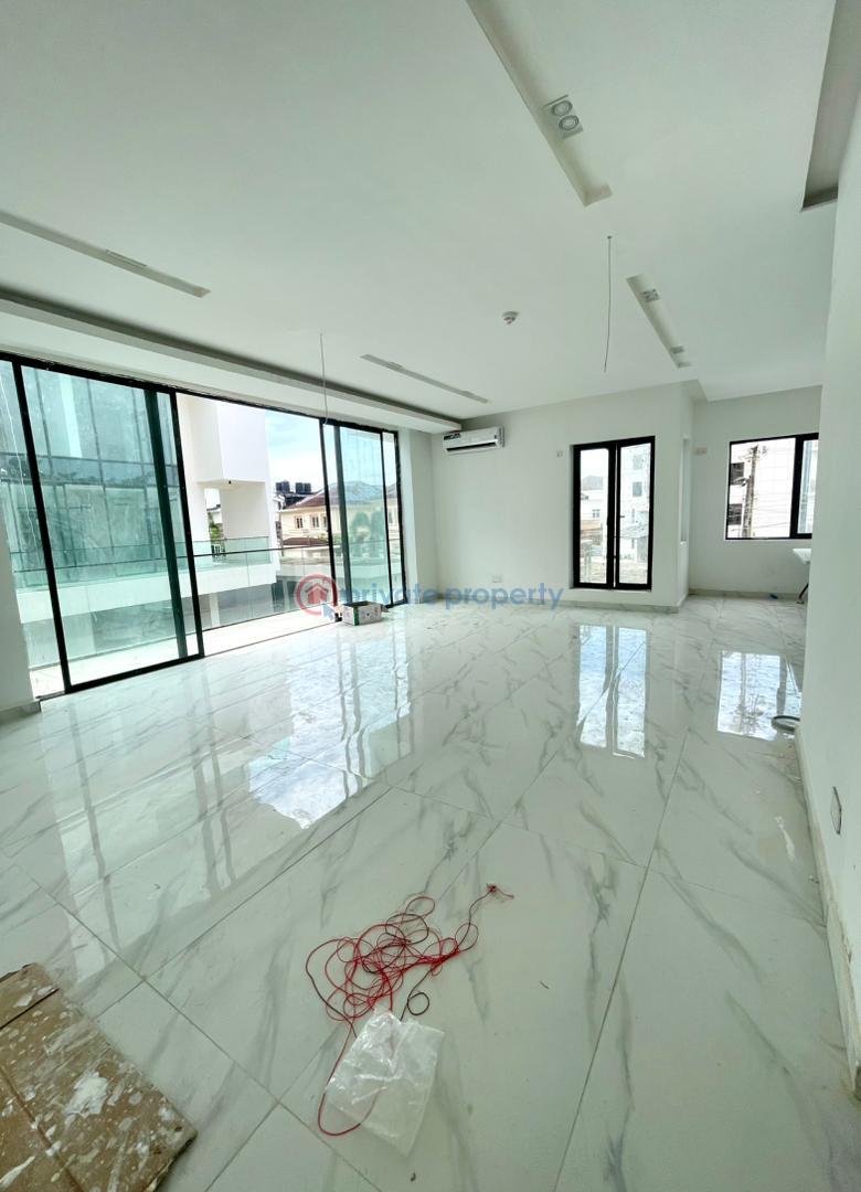 4 bedroom Semi detached Duplex For Sale Ikoyi Lagos - 9