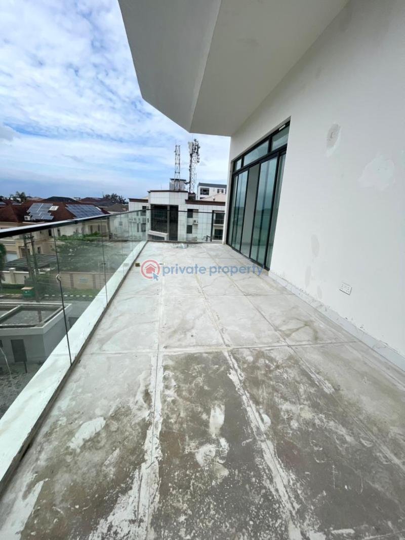 4 bedroom Semi detached Duplex For Sale Ikoyi Lagos - 10