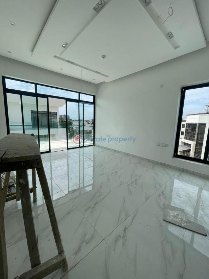 4 bedroom Semi detached Duplex For Sale Ikoyi Lagos - 1