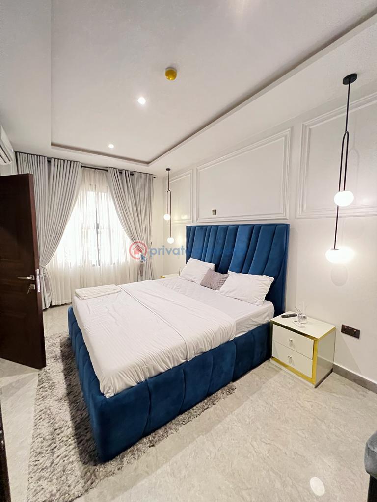 4 bedroom Mini Flat Short let Lekki Phase 1 Lagos - 1