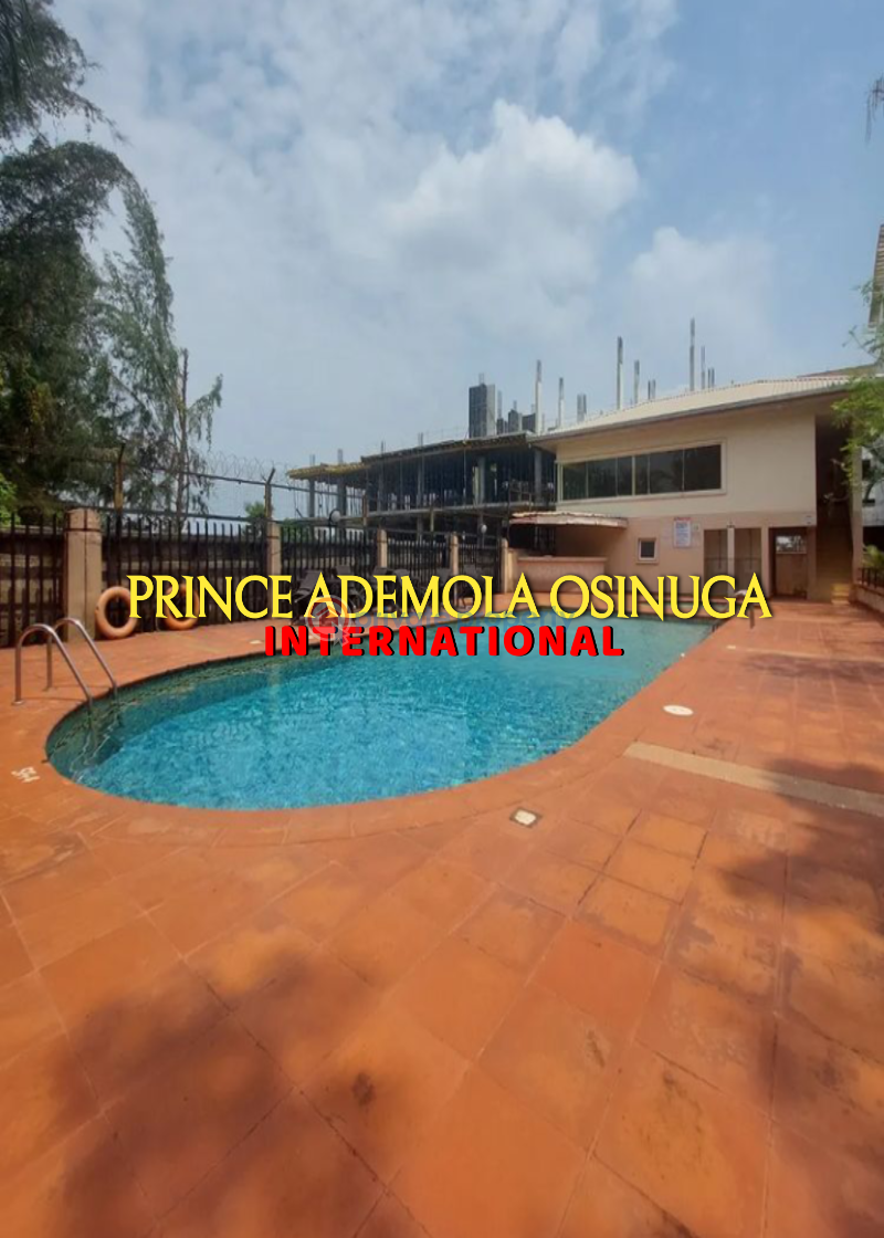 4 bedroom Duplex For Rent Banana Island Estate Ikoyi Lagos - 0
