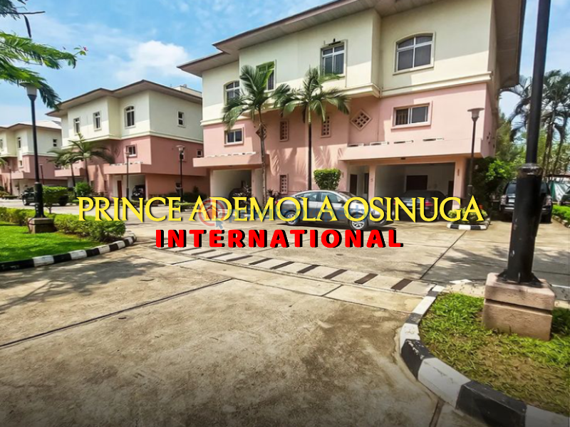 4 bedroom Duplex For Rent Banana Island Estate Ikoyi Lagos - 5