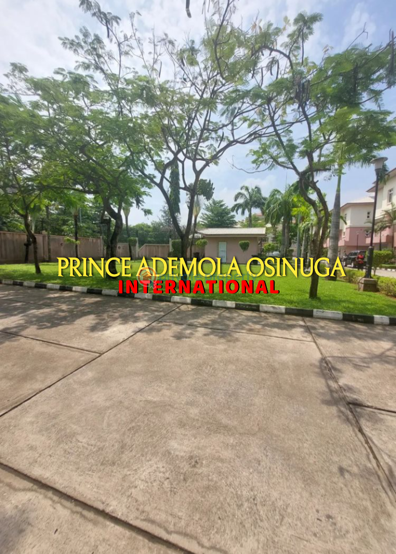 4 bedroom Duplex For Rent Banana Island Estate Ikoyi Lagos - 6