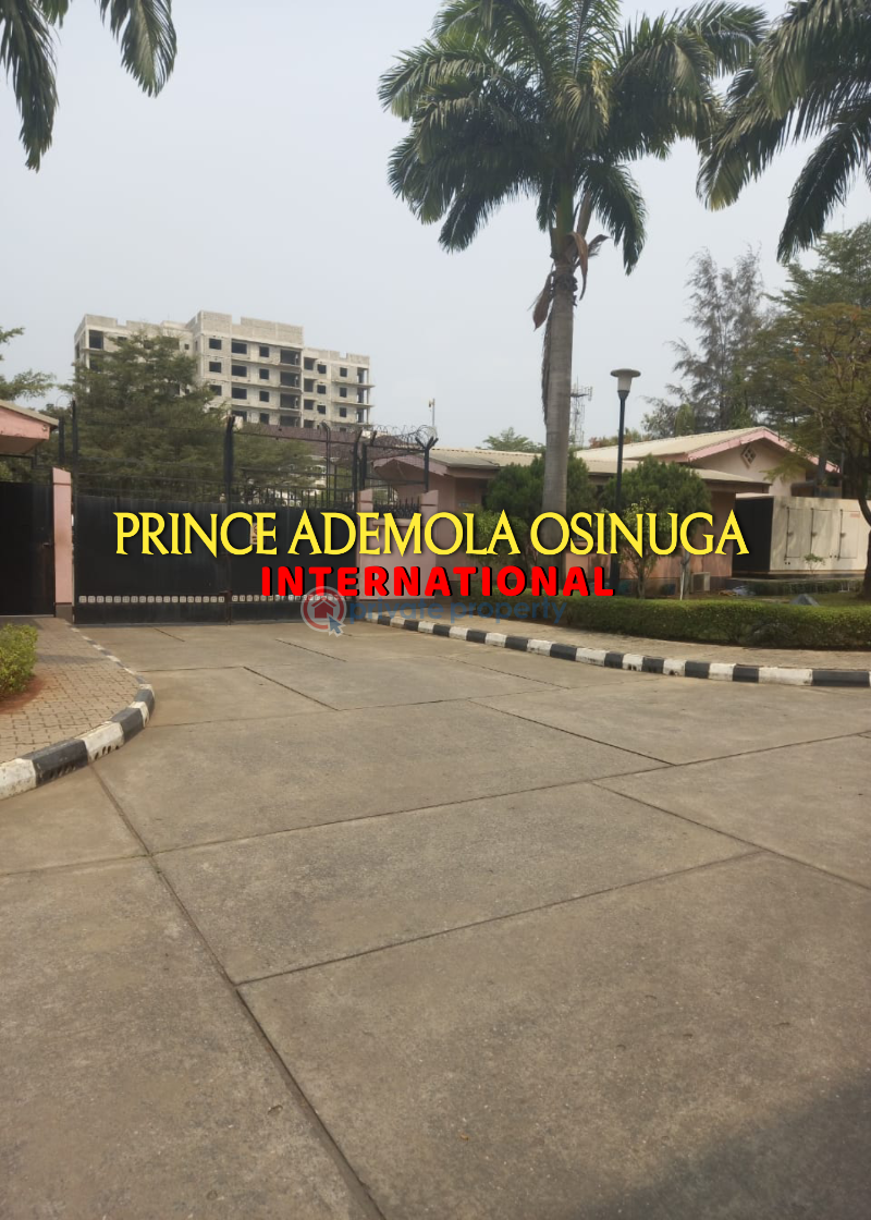 4 bedroom Duplex For Rent Banana Island Estate Banana Island Ikoyi Lagos - 2