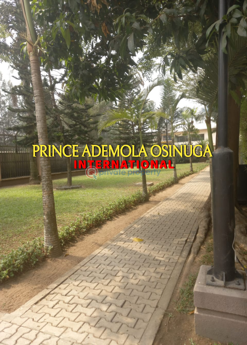 4 bedroom Duplex For Rent Banana Island Estate Banana Island Ikoyi Lagos - 4