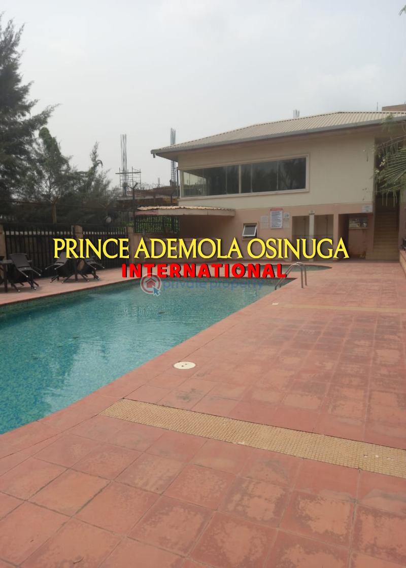 4 bedroom Duplex For Rent Banana Island Estate Banana Island Ikoyi Lagos - 3