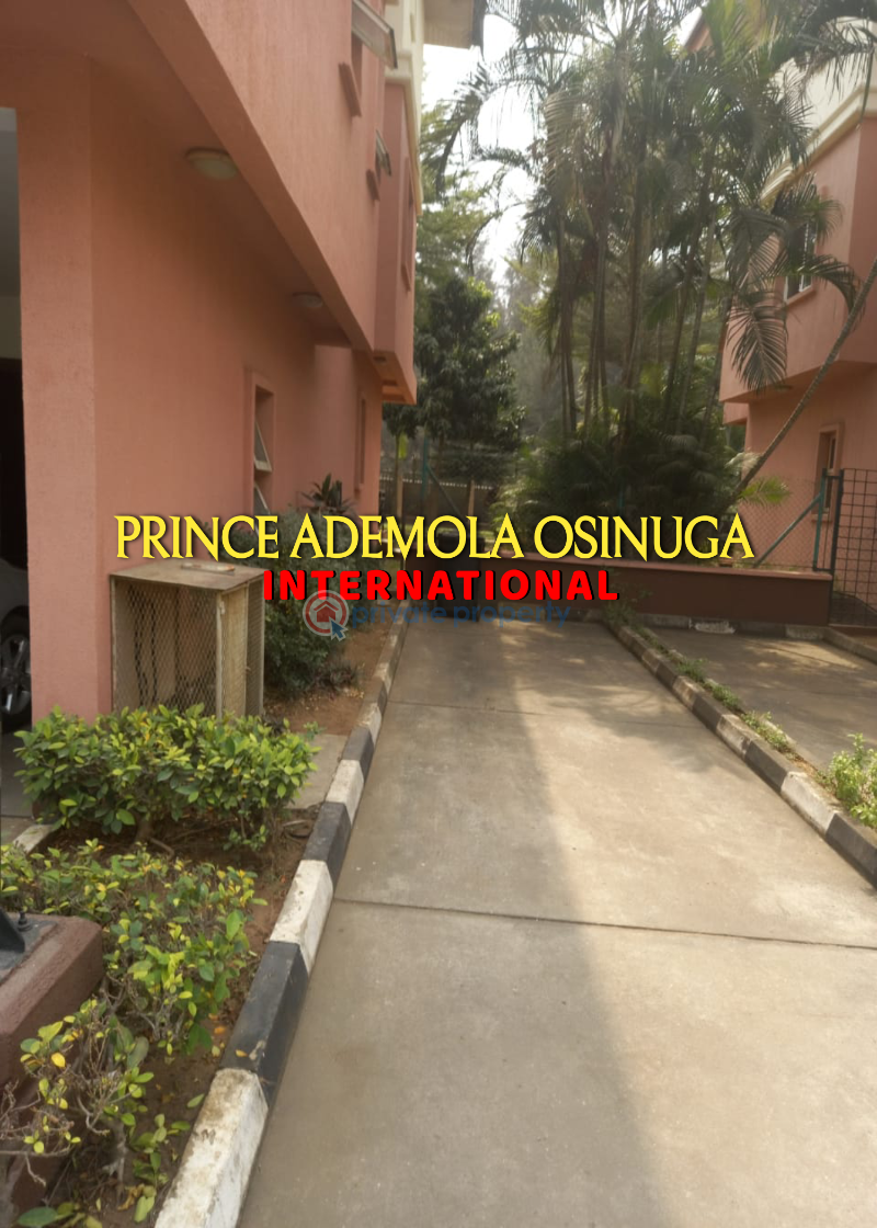 4 bedroom Duplex For Rent Banana Island Estate Banana Island Ikoyi Lagos - 1