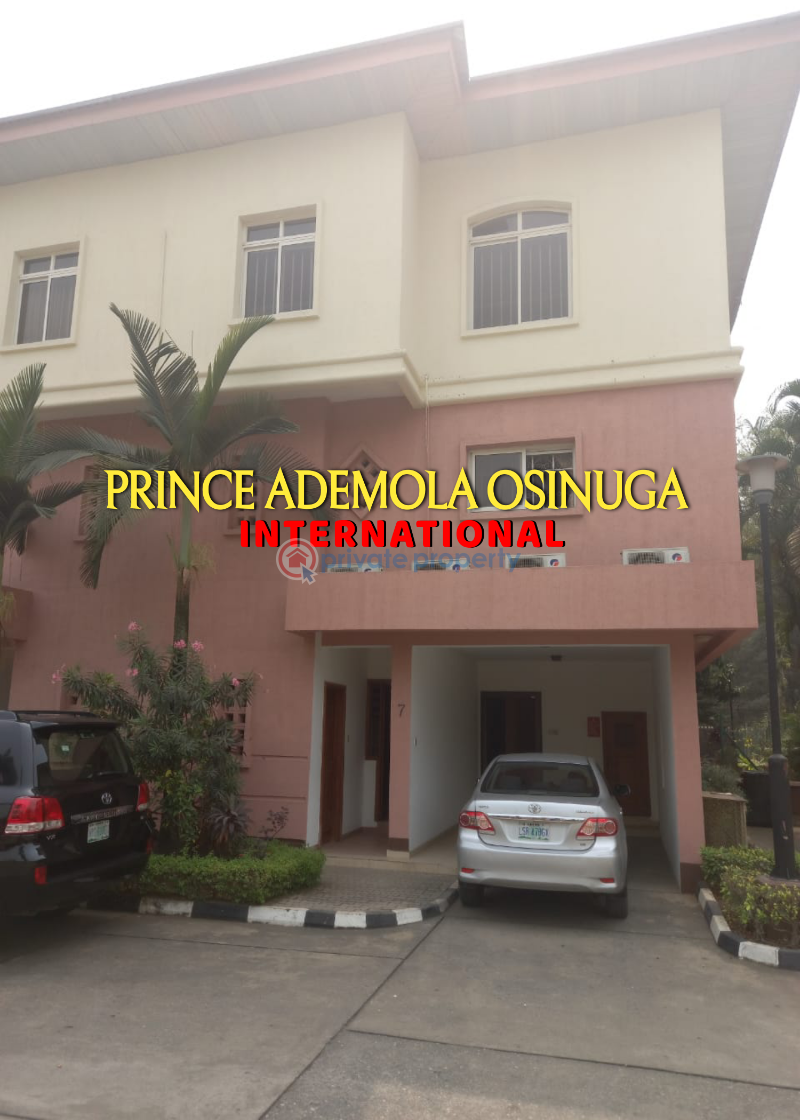 4 bedroom Duplex For Rent Banana Island Estate Banana Island Ikoyi Lagos - 6