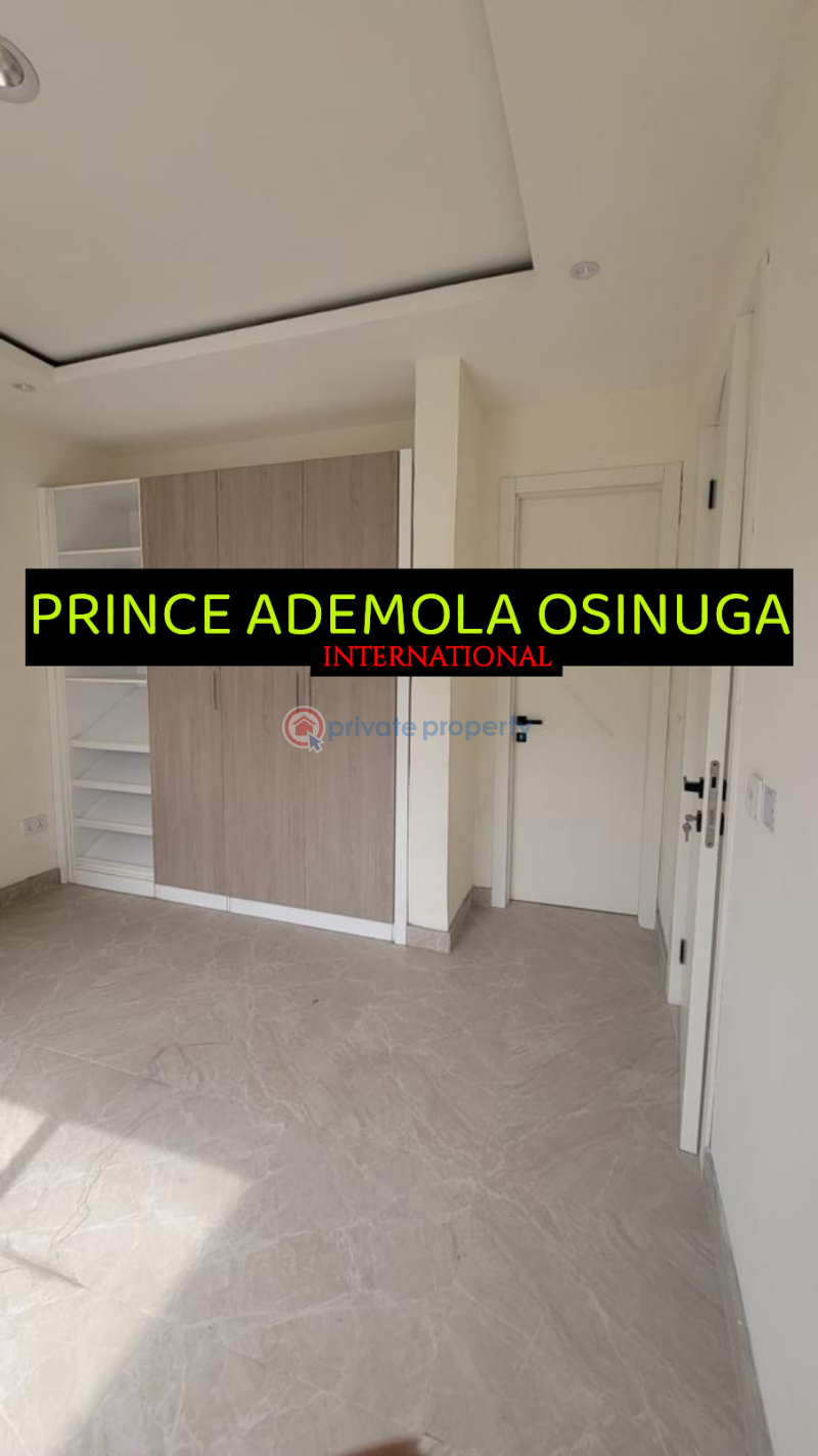4 bedroom Semi detached Duplex For Rent Banana Island Estate Banana Island Ikoyi Lagos - 3
