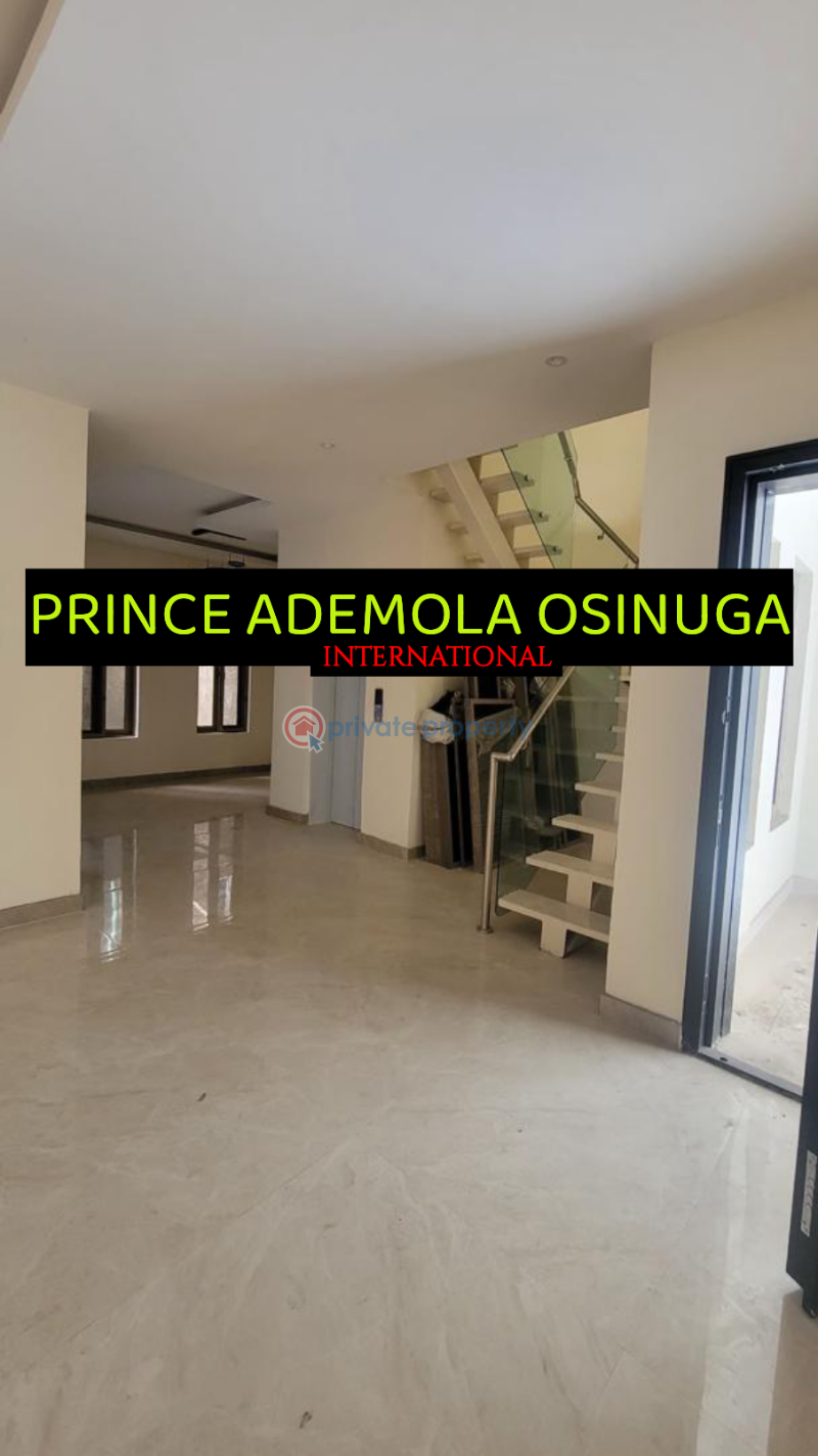 4 bedroom Semi detached Duplex For Rent Banana Island Estate Banana Island Ikoyi Lagos - 5