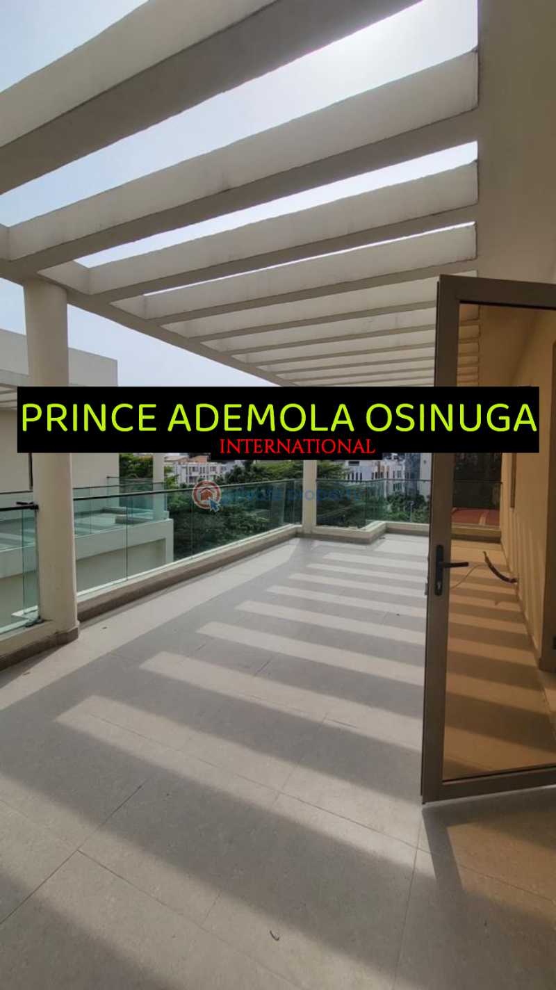 4 bedroom Semi detached Duplex For Rent Banana Island Estate Banana Island Ikoyi Lagos - 10