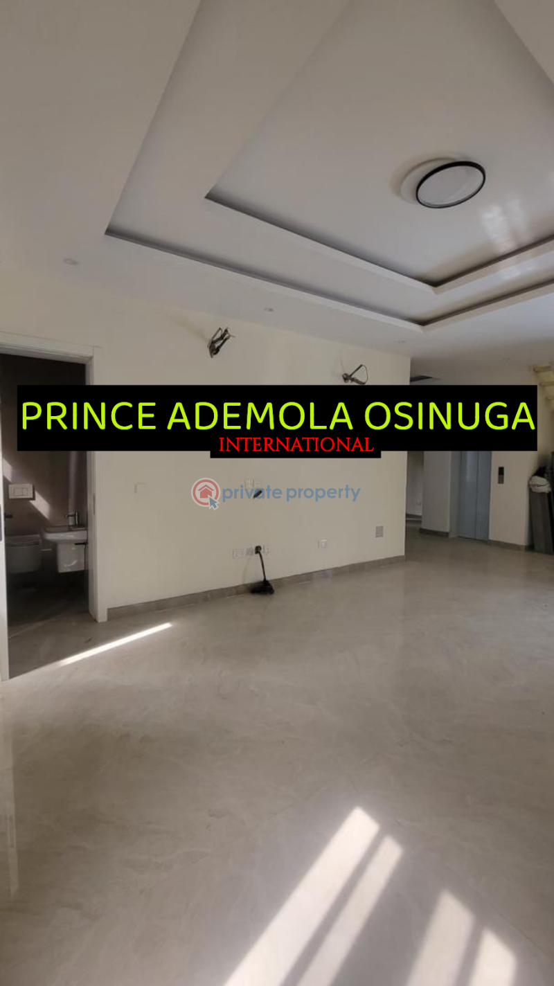 4 bedroom Semi detached Duplex For Rent Banana Island Estate Banana Island Ikoyi Lagos - 4