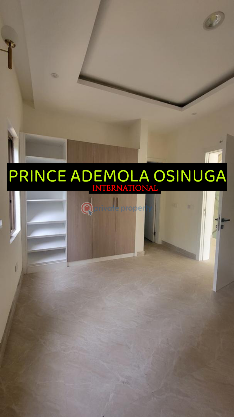 4 bedroom Semi detached Duplex For Rent Banana Island Estate Banana Island Ikoyi Lagos - 2