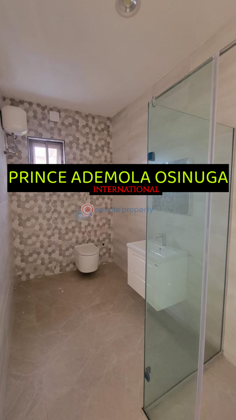 4 bedroom Semi detached Duplex For Rent Banana Island Estate Banana Island Ikoyi Lagos - 9