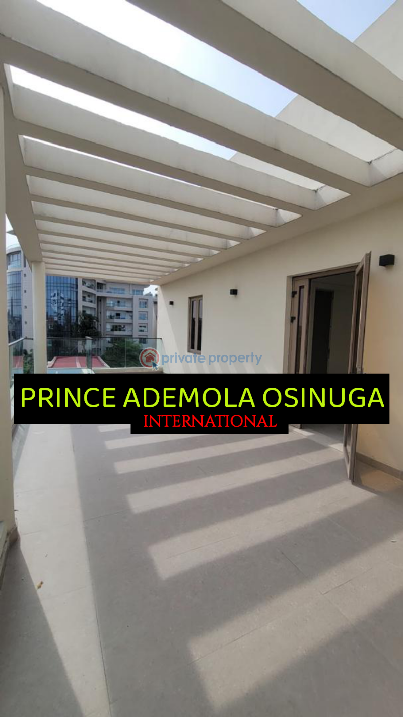 4 bedroom Semi detached Duplex For Rent Banana Island Estate Banana Island Ikoyi Lagos - 13