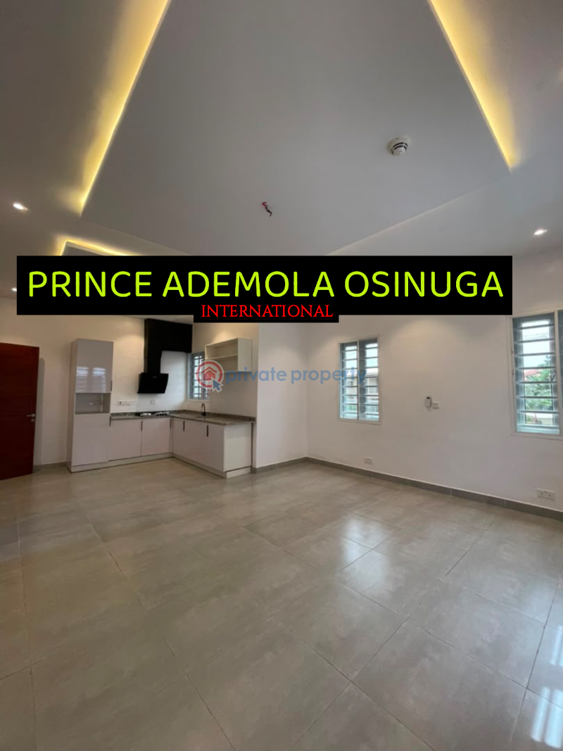 4 bedroom Semi detached Duplex For Rent Banana Island Estate Banana Island Ikoyi Lagos - 11