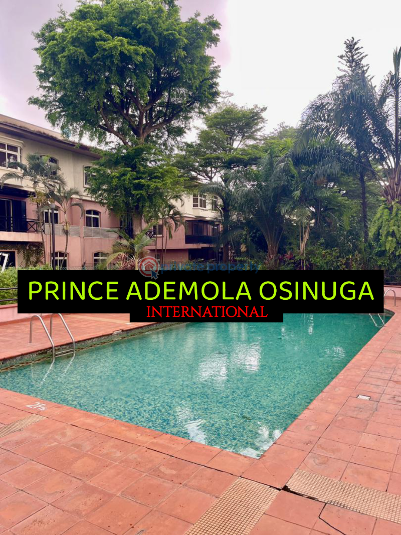 4 bedroom Terraced Duplex For Rent Banana Island Estate Banana Island Ikoyi Lagos - 2