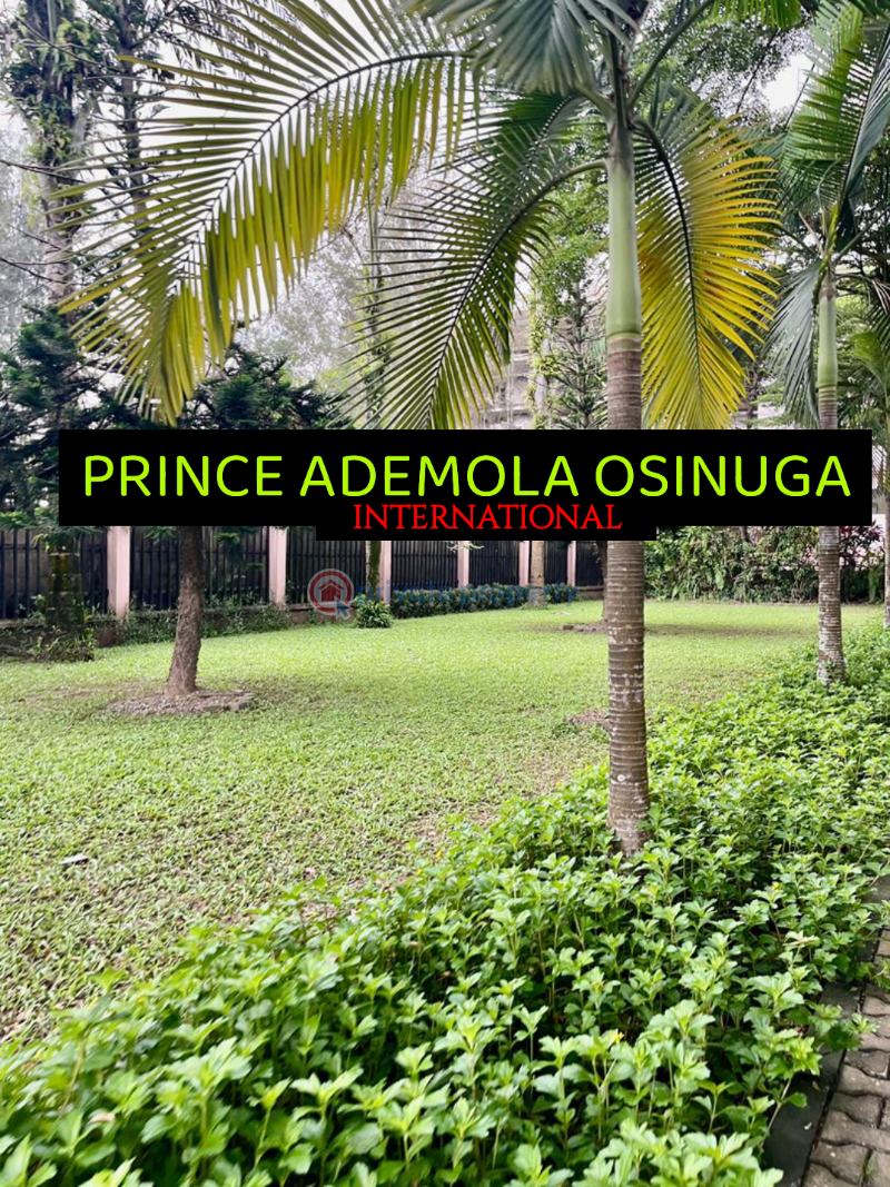 4 bedroom Terraced Duplex For Rent Banana Island Estate Banana Island Ikoyi Lagos - 0