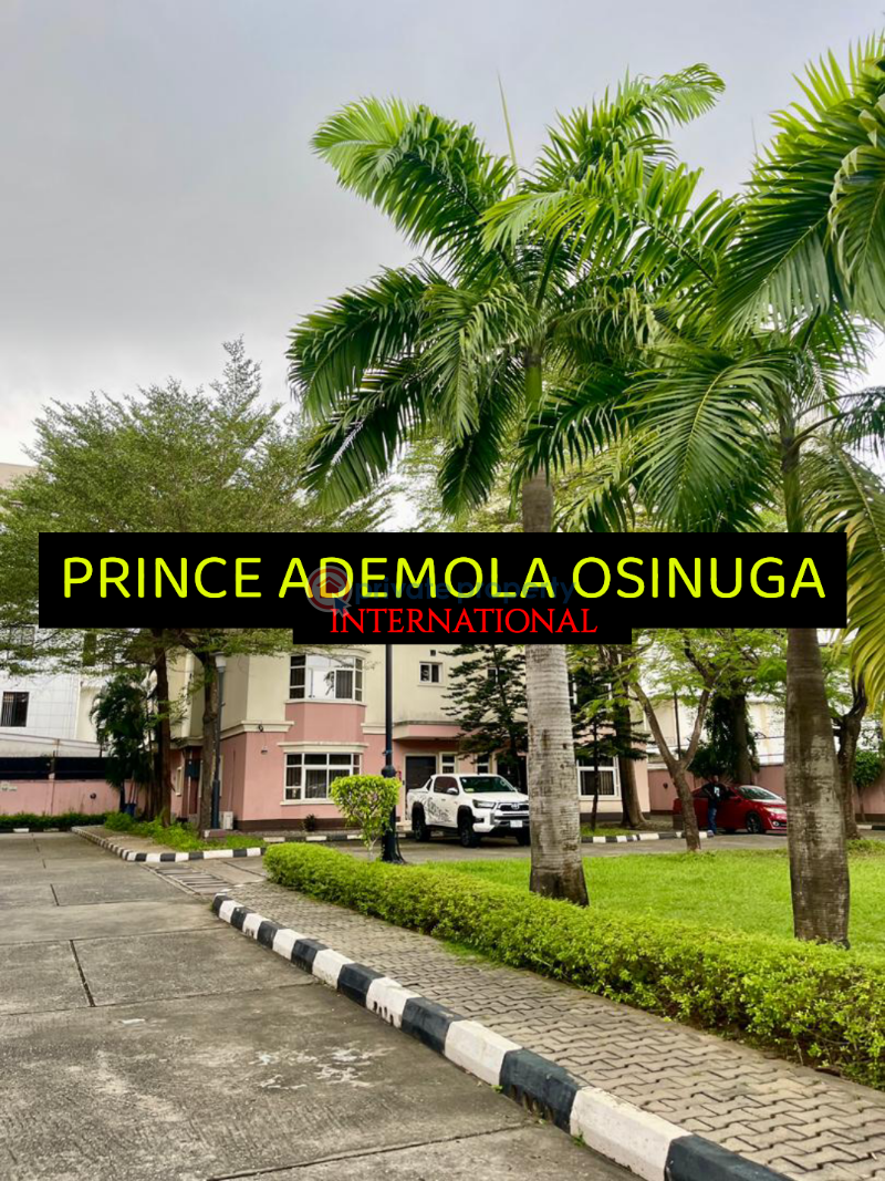 4 bedroom Terraced Duplex For Rent Banana Island Estate Banana Island Ikoyi Lagos - 6