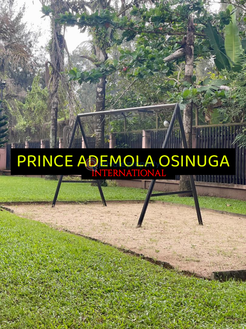 4 bedroom Terraced Duplex For Rent Banana Island Estate Banana Island Ikoyi Lagos - 4